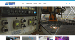 Desktop Screenshot of cthermanosgomez.com